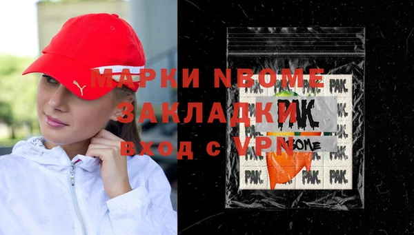 хмурый Верея